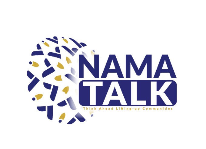 NAMA Talk Logo